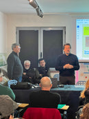 Primo Corso di Apicoltura Professionale nella Riserva Naturale di Torre Guaceto