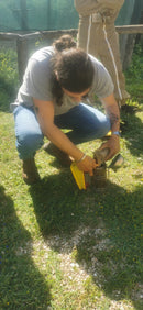 Primo Corso di Apicoltura Professionale nella Riserva Naturale di Torre Guaceto